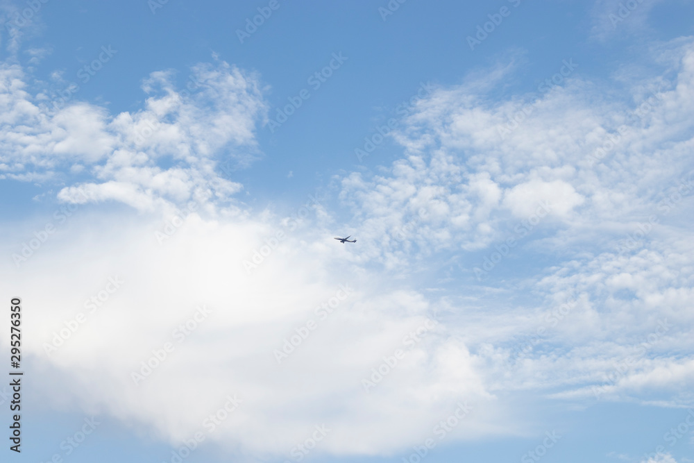White clouds blue sky background, natural texture. White clouds blue sky background, natural texture.