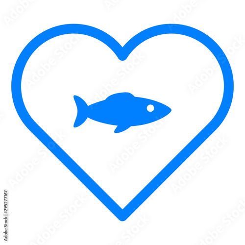Fisch und Herz