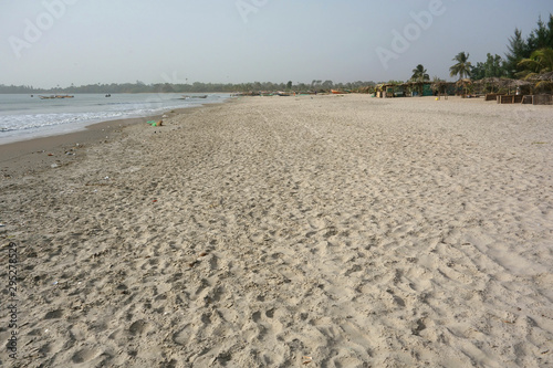 Paradise beach  Sanyang  The Gambia