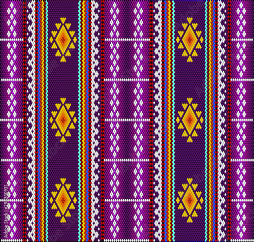 The traditional ornament of the inhabitants of the east and the Arab world.