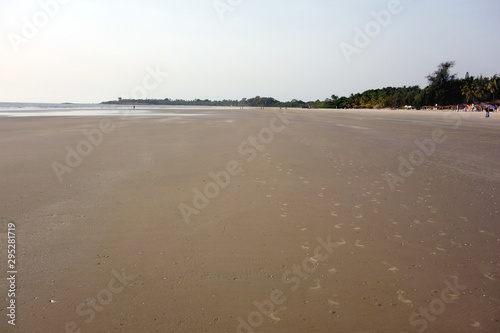 Paradise beach in Cap Skirring, Casamance, Senegal © Travel Nerd