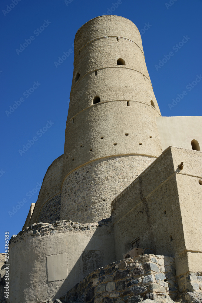 Hisn Tamah Fort, Bahla, Oman