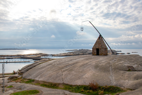 Leuchtfeuer Verdens Ende, Norwegen 4