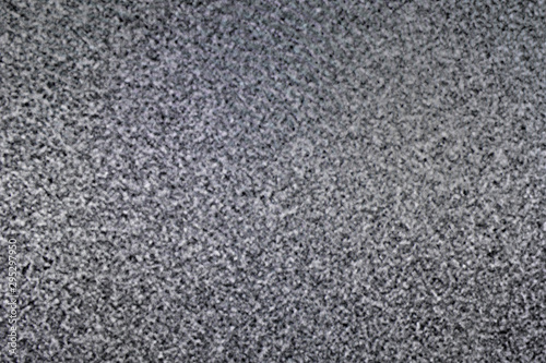 TV noise texture. Grey pattern television noise.