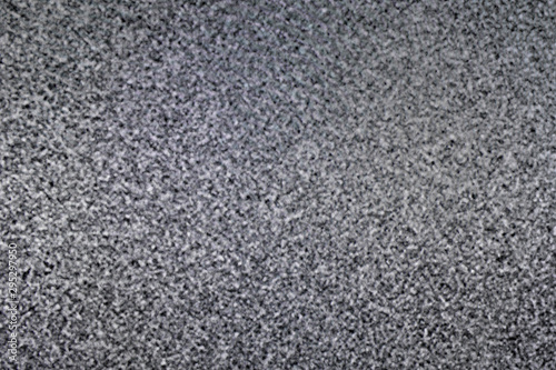 TV noise texture. Grey pattern television noise.