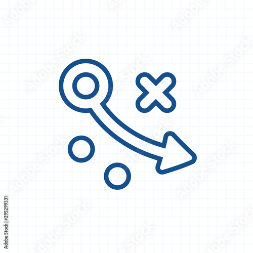 Simple Tactics - Ink Stroke Icons