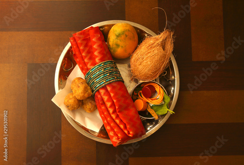 Thamboolam - Gifts for Puja Attendees photo