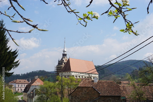 Keisd, Saschiz, Siebenbürgen photo