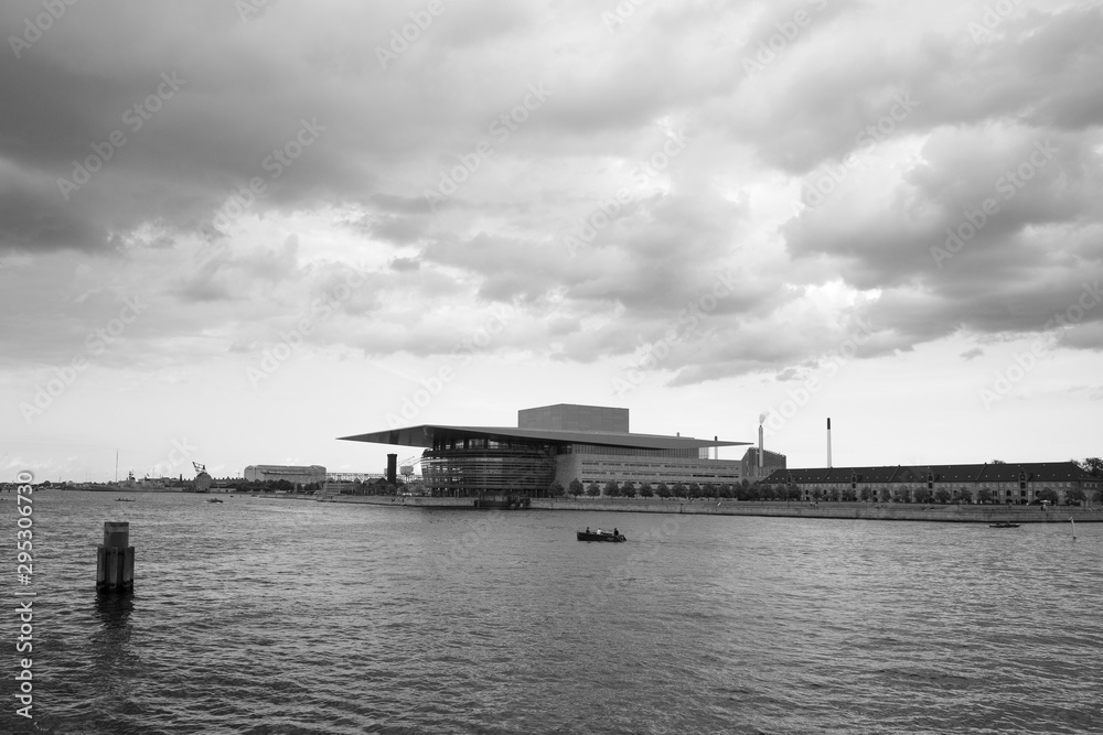 Obraz premium Copenaghen