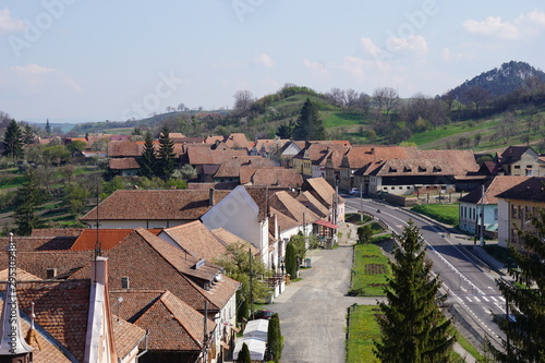 Keisd Saschiz Siebenbürgen photo