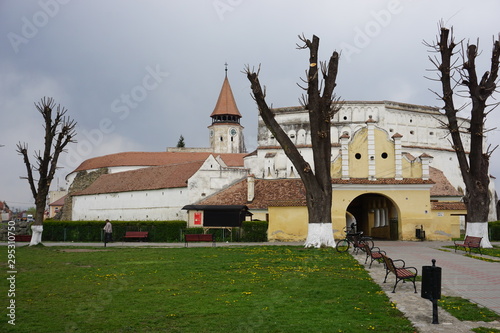 Tartlau Prejmer Siebenbürgen photo