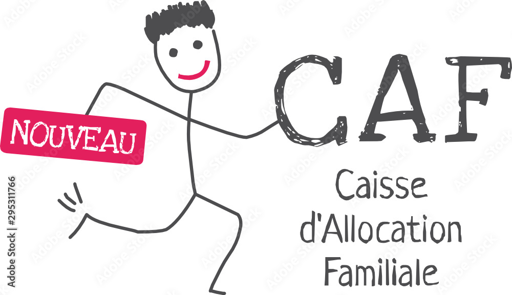 CAF, Caisse d'allocation familiale