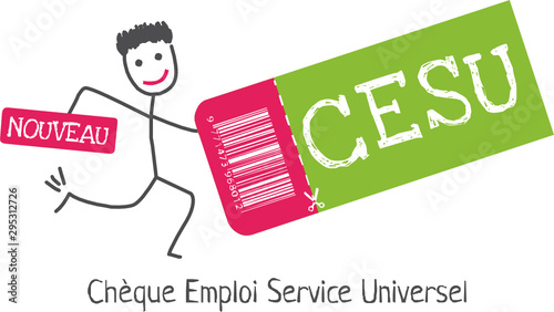 CESU, Chèque emploi service universel