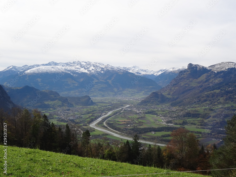 Obraz premium nature et paysage