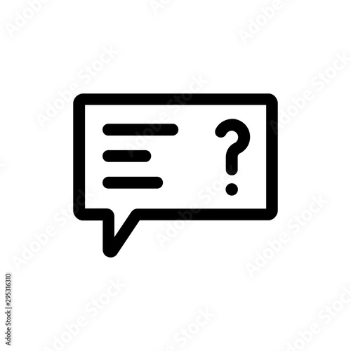 Customer support / customer service agent with headset or account manager flat vector icon for apps and websites