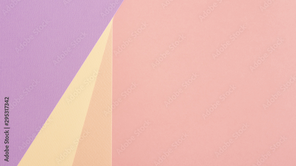 Pastel set of cardboard sheets with copy space Pastel set of cardboard sheets with copy space
