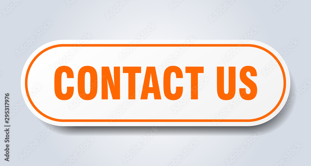 contact us sign. contact us rounded orange sticker. contact us contact us sign. contact us rounded orange sticker. contact us
