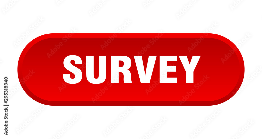 survey button. survey rounded red sign. survey survey button. survey rounded red sign. survey