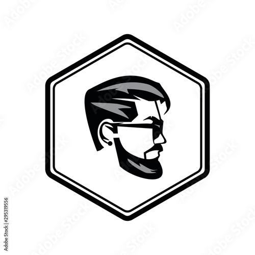 man pomade clasic vintage bar