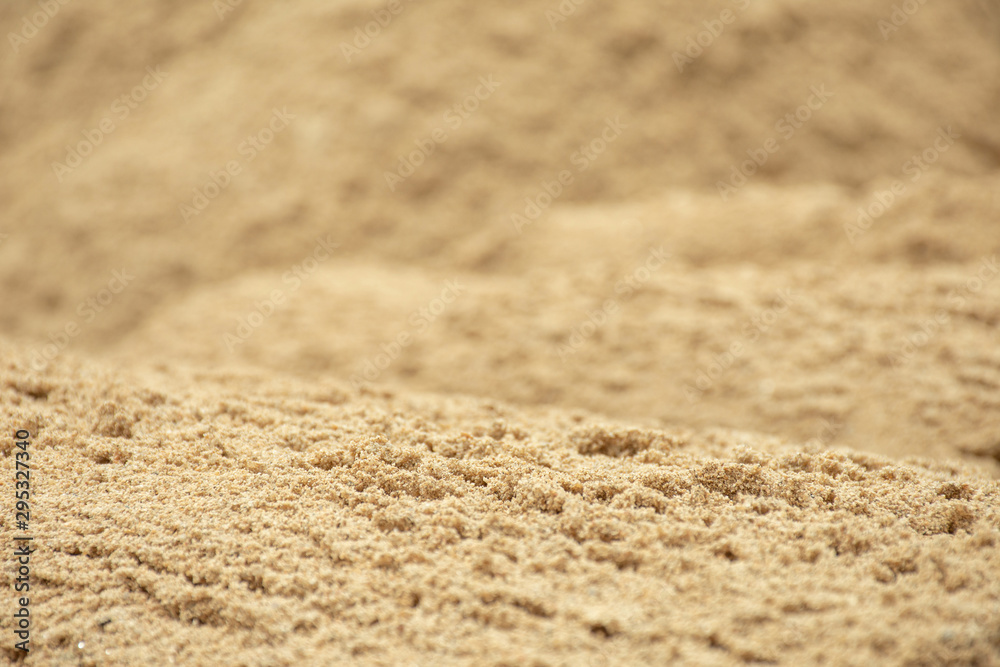 Close up of sand dunes texture background. Close up of sand dunes texture background.