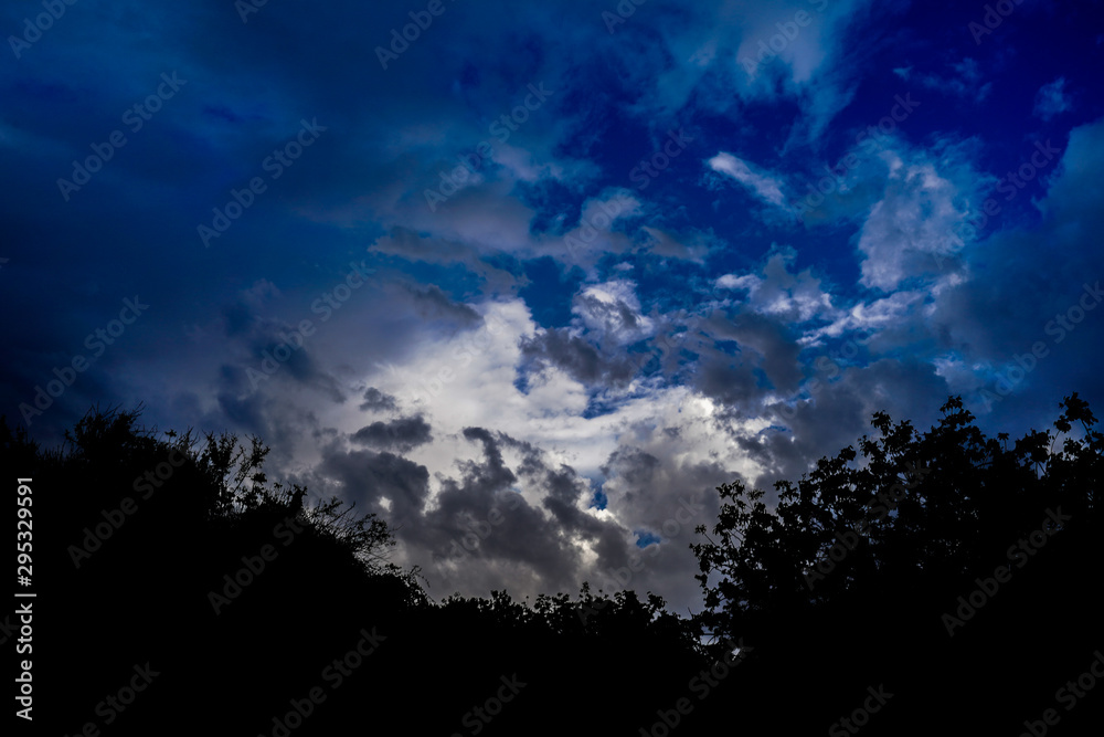 sky with clouds sky with clouds