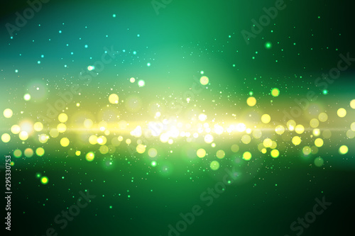 shiny lights background 