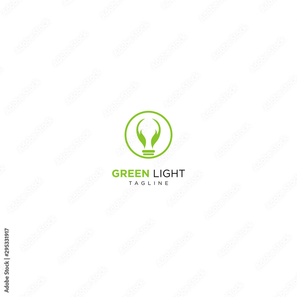 Ecology bulb lamp with leaf logo. Energy saving lamp symbol, icon. Ecology bulb lamp with leaf logo. Energy saving lamp symbol, icon.