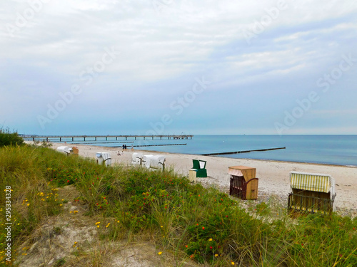 Urlaub an der wunderschönen Ostseeküste