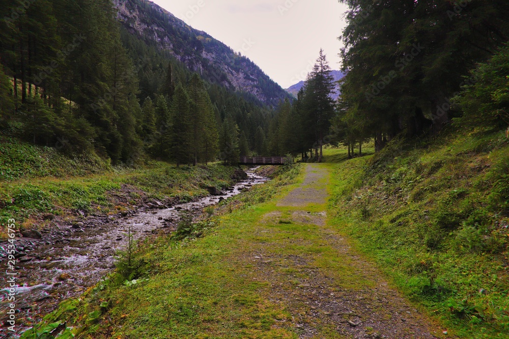 valünabach in liechtenstein