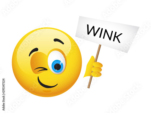 Yellow emoticons and emojis