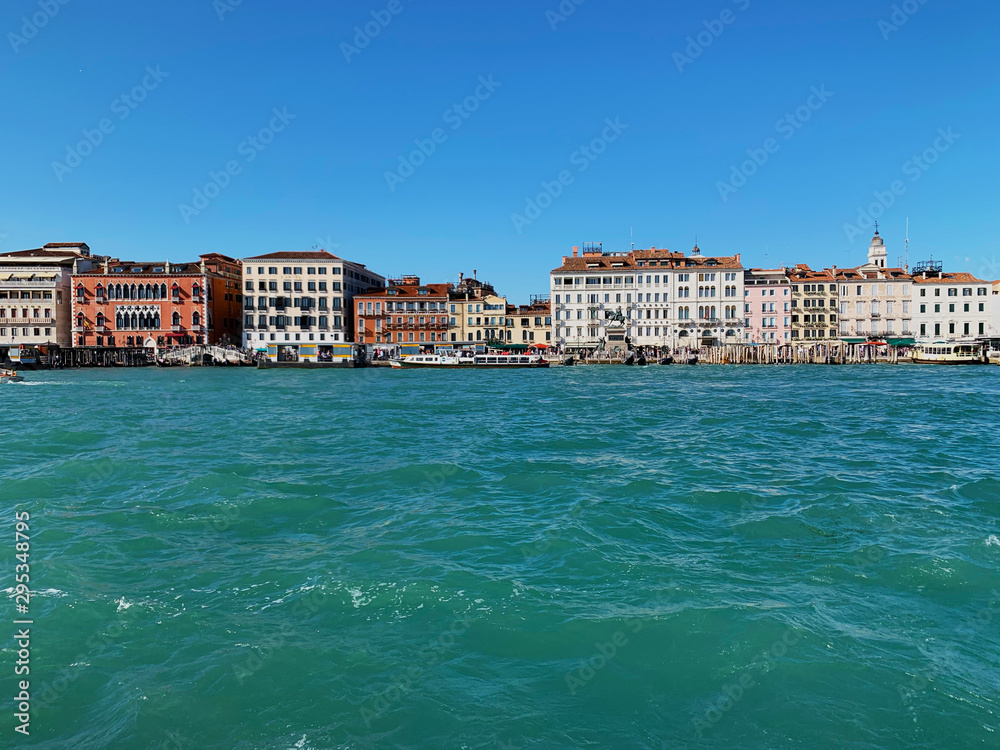 Venecia Canal Grande