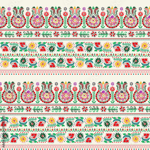 Hungarian embroidery pattern 11