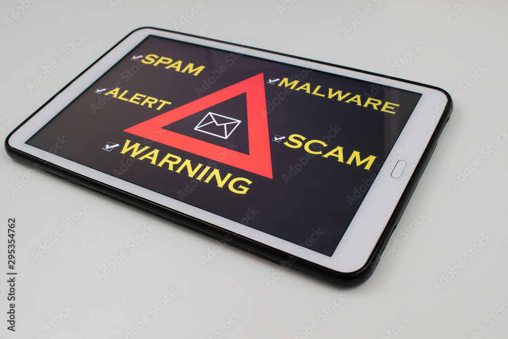 security tablet internet spam scam security tablet internet spam scam