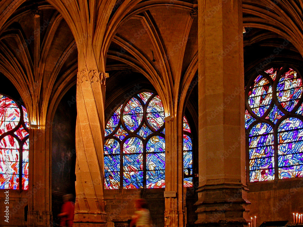 Fototapeta premium Saint Séverin