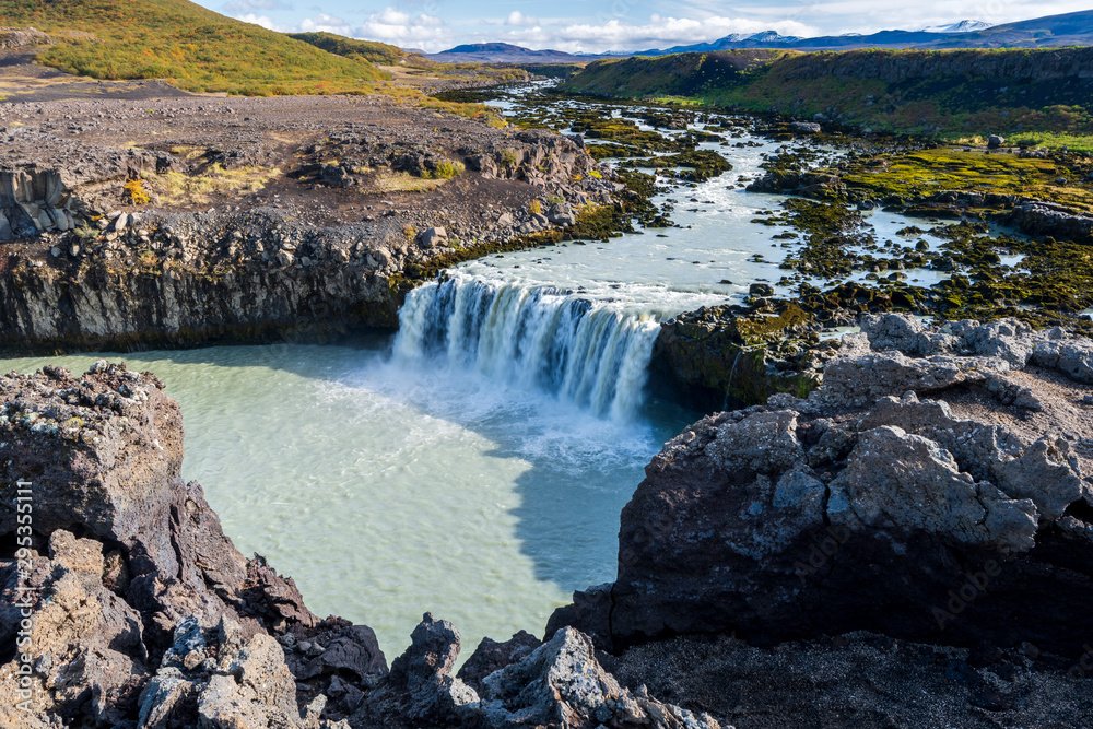 Island - Wasserfall Island - Wasserfall