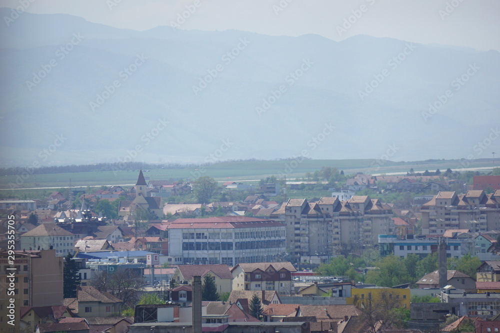 Karpaten bei Hermannstadt, Sibiu