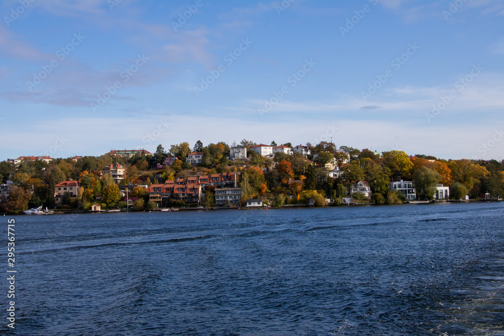 Stockholm Insel