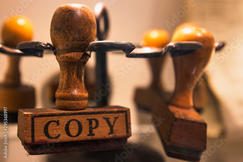 copy stamp