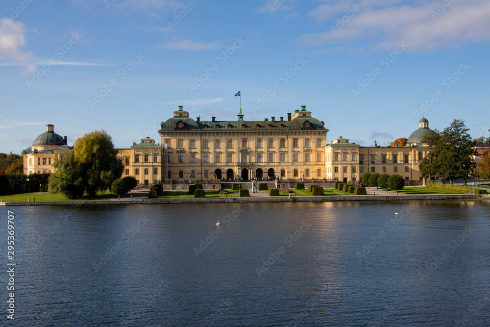 Schloss Drottingholm Schloss Drottingholm