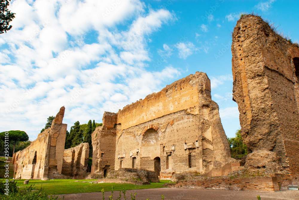 Fototapeta premium CARACALLA