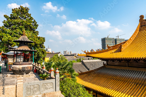 China Wuhu Guangji Monastery 26