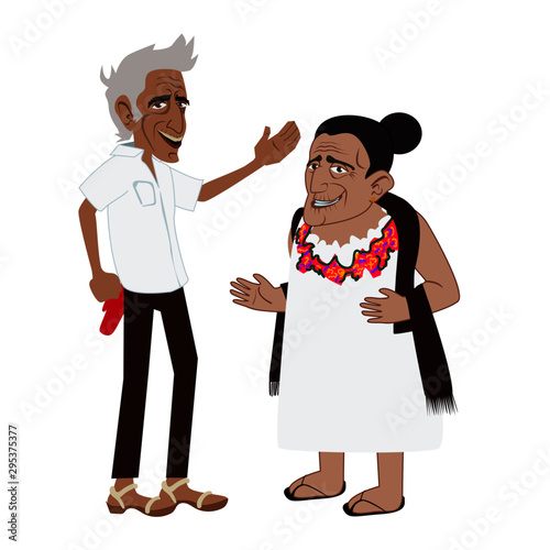 ancianos