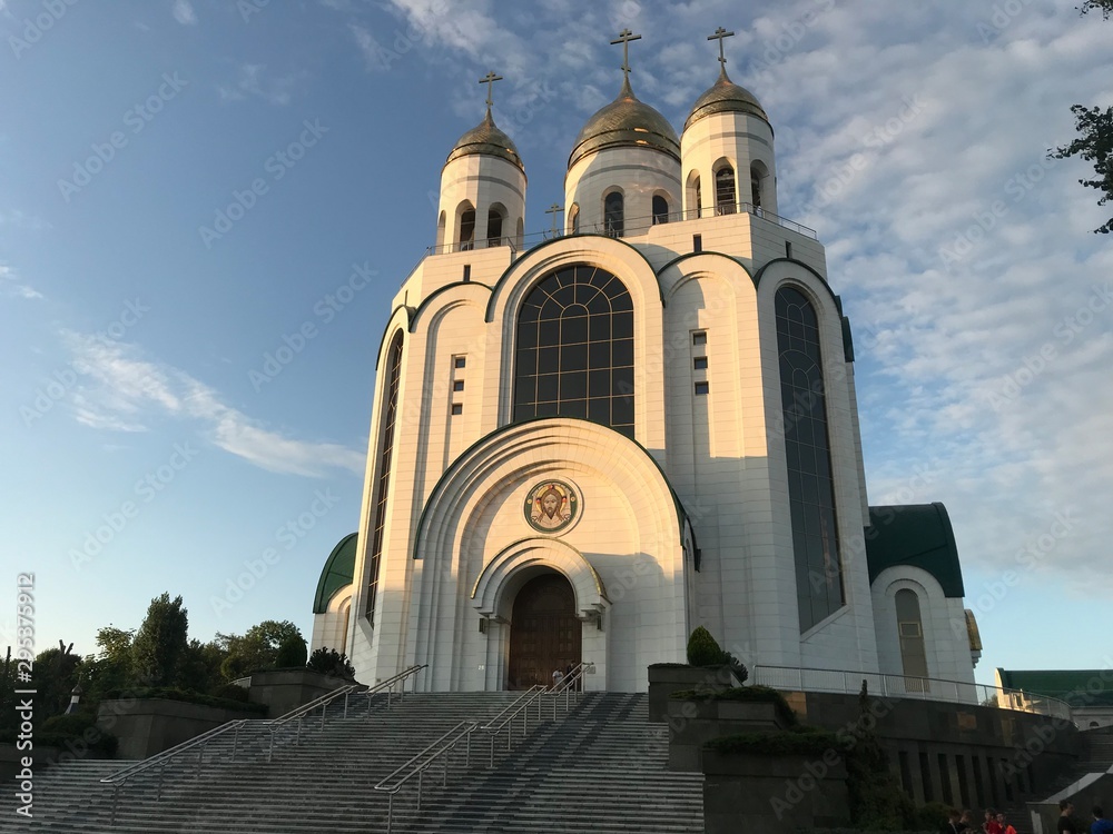 church in russia