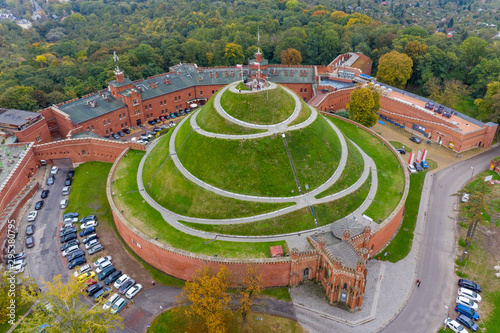 Kosciuszko Mound - Kraków (Poland, krakow)