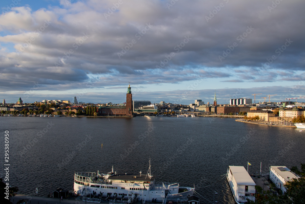 Slussen Stockholm