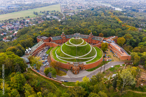 Kosciuszko Mound - Kraków (Poland, krakow) photo