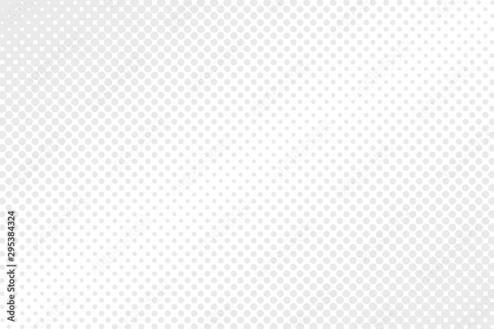 Simple abstract vector background. White and gray halftone pattern Simple abstract vector background. White and gray halftone pattern