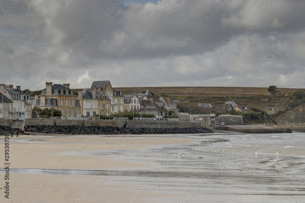 Arromanches Calvados Normandie Arromanches Calvados Normandie