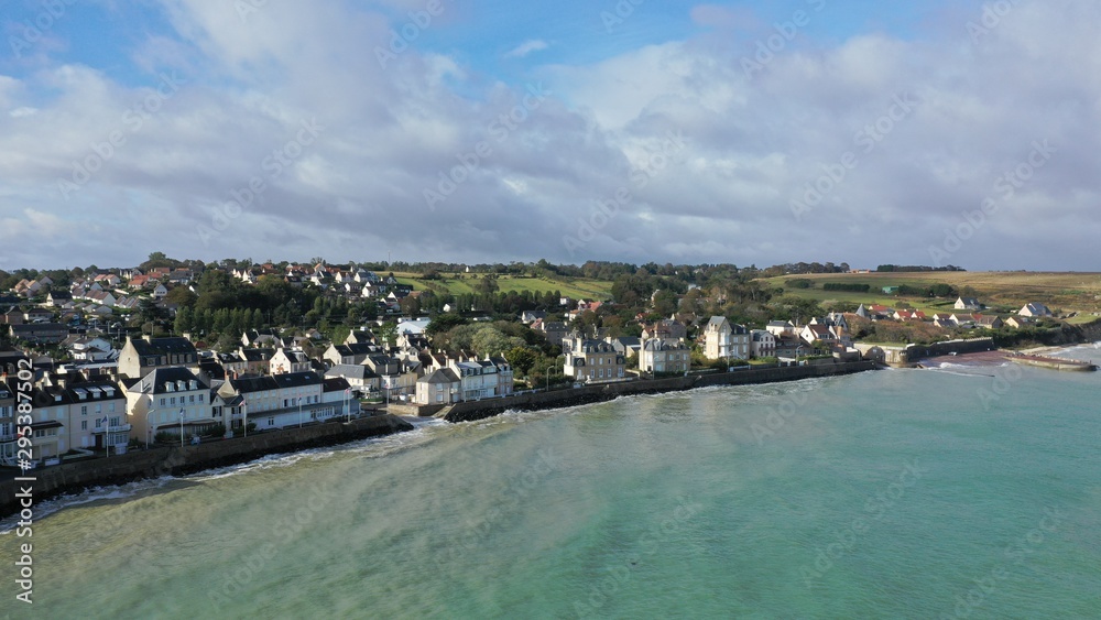 Arromanches Calvados Normandie Arromanches Calvados Normandie