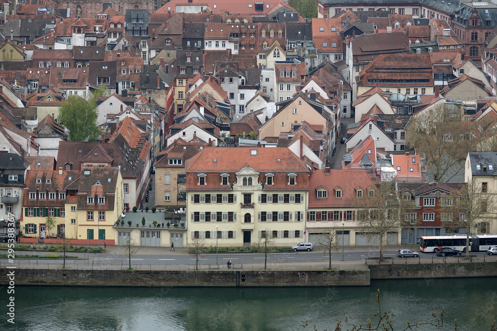 Fototapeta premium Heidelberg